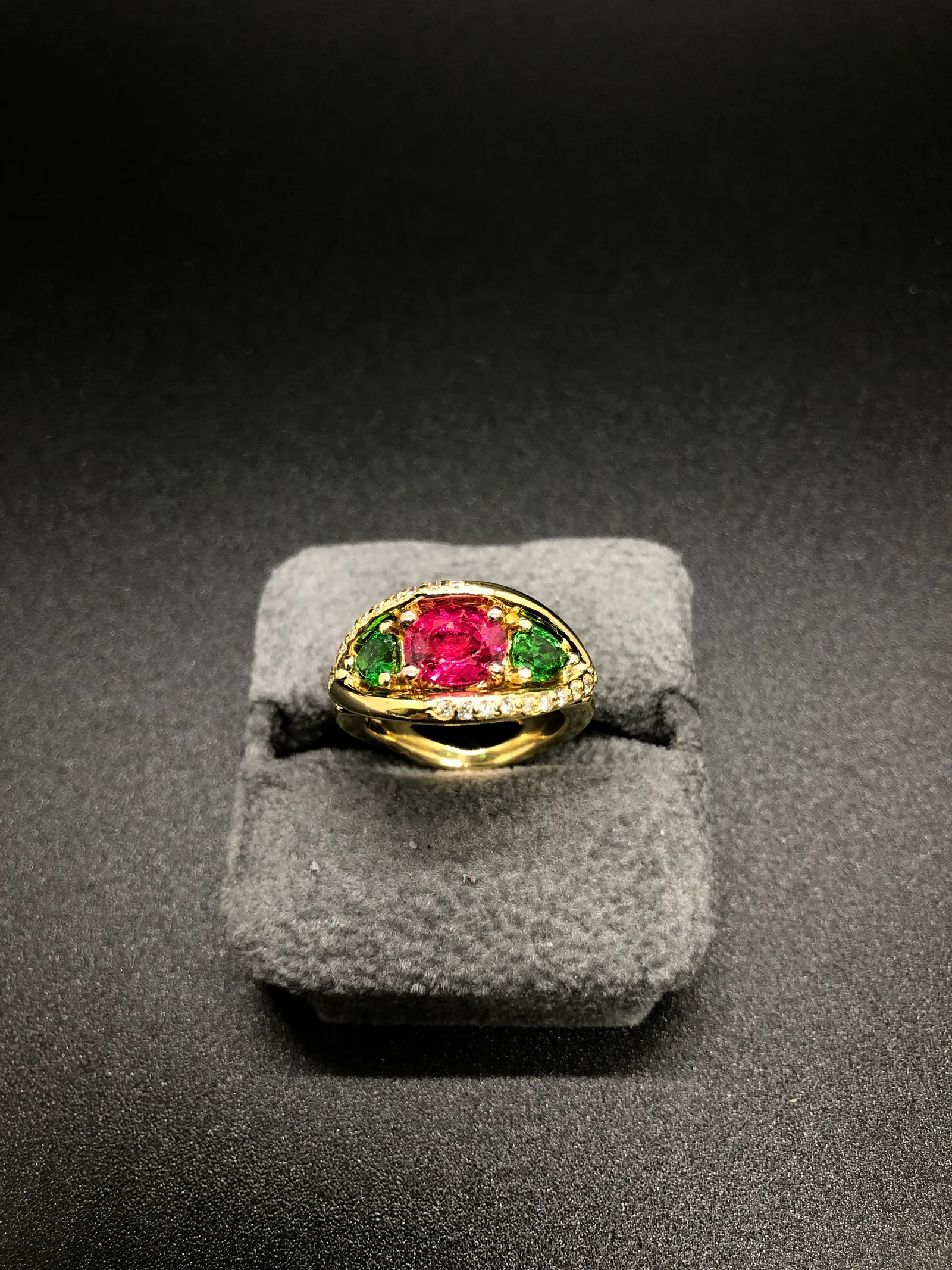 Anniversary Diamond Ring